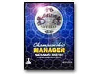 Championship manager season - championship, manager: