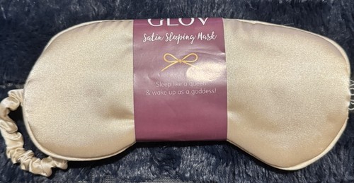 Bnip glov champagne satin - glov,