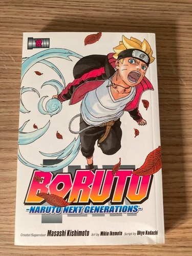 Volume boruto naruto next - volume,