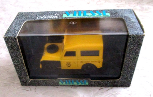 Vitesse scale diecast - 1/43,