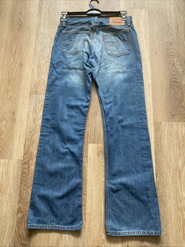 Ladies levi 527 - ladies, low