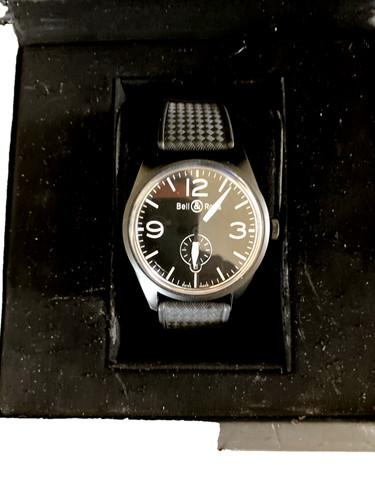 Bell ross automatic - &,