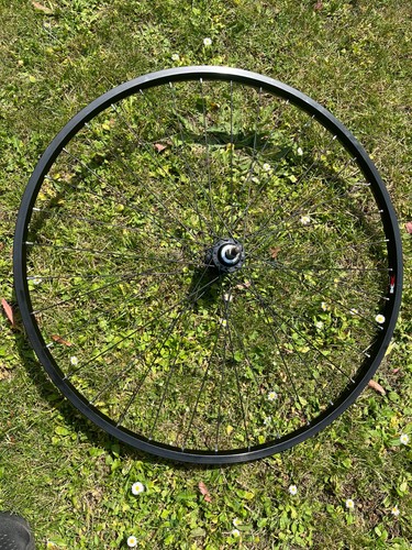 Wheels 700c rear - kx,