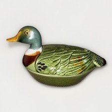 Duck Pate Terrine dish lidded