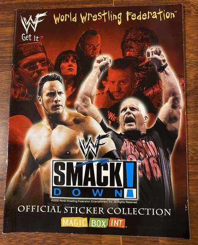 Wwf world wrestling federation - wwf,
