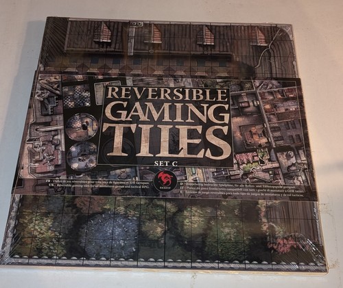 Rackham reversible gaming - reversible,