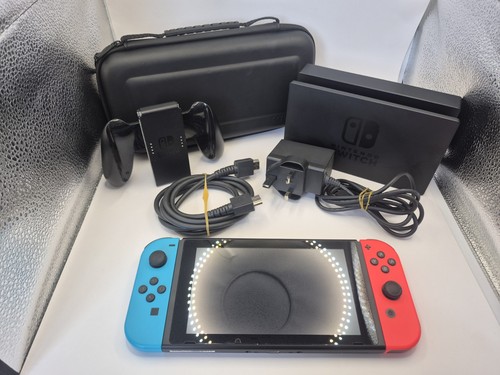 Nintendo switch hac 001 - nintendo,