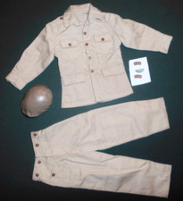 1/6 scale British SAS WW2 Med