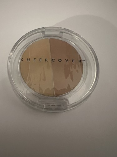 Sheer cover duo - duo, concealer