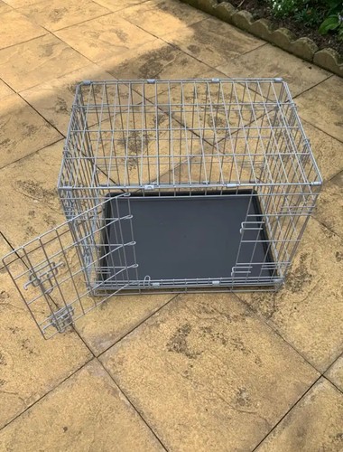 Folding metal wire - metal, cage