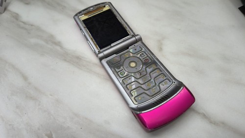 Tg2054 motorola razr mobile - tg2054, v3