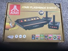 Atari Flashback 8 Gold console