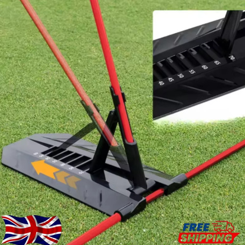 Golf swing trainer portable - trainer,