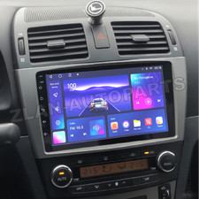 9'' Android 14 For Toyota
