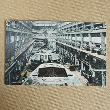 Original postcard newcastle - original,