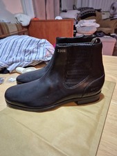 G Star Raw 3301 Men's Boots