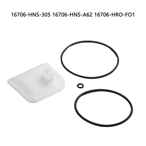 Electric component fuel filter - electric,