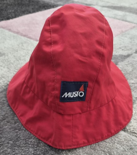 Musto vintage retro sowester - musto,