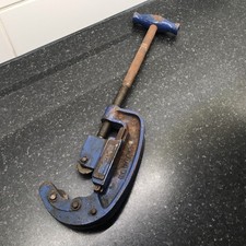 Record No 102 Pipe Cutter 1/2