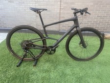 Specialized Sirrus Hybrid 5.0 Carbon 2024 Medium In Excellent Condition