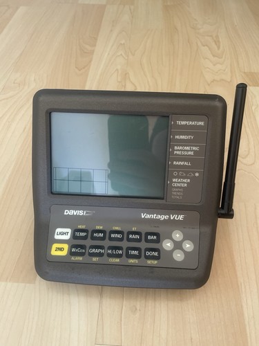 Davis instruments vantage vue - davis,