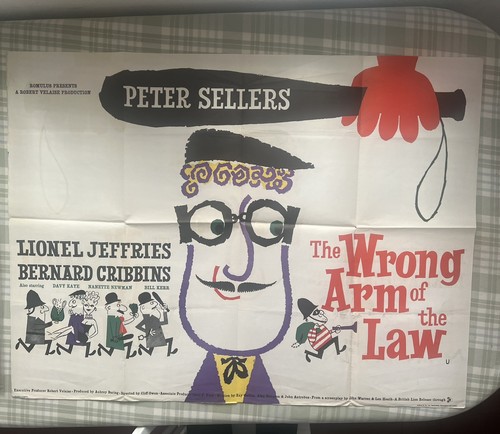 Film posters the 60s - posters,