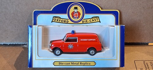 Oxford diecast scale - diecast,
