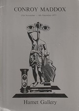 Conroy Maddox: Surreal enigmas