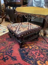 Antique Spindle Wooden
