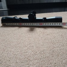 Leupold MR-1 Rifle Scope 3-9x36mm