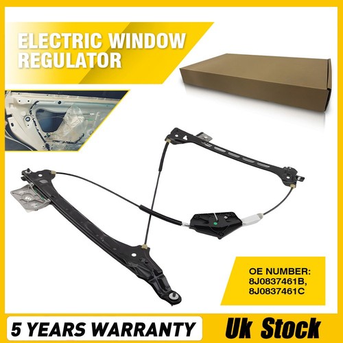 Front electric window - front,