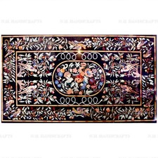 5'x3' antique design marble