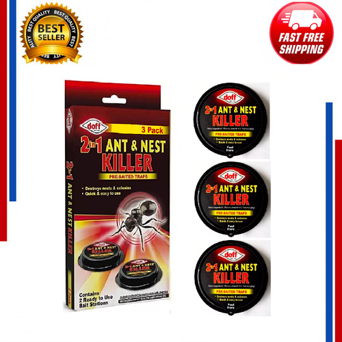Doff ant stop nest killer - stop, nest-killer