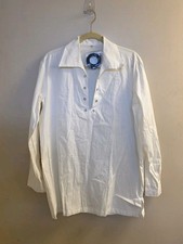 White Midieval Pirate Shirt