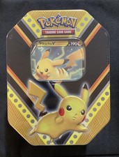 Pokemon SHSW V Powers Pikachu