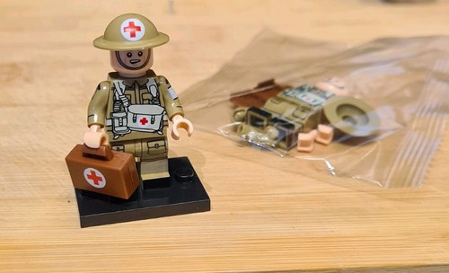 Lego custom ww2 - custom,