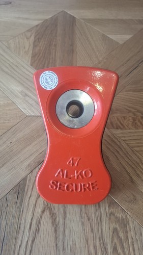 Alko wheel lock no47 - wheel,