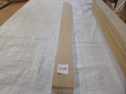 Oak hardwood timber - , board