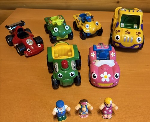 Wow toys bundle - wow,