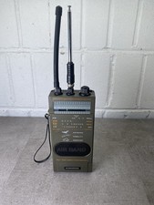 International 877R Multiband Radio, FM CB PB TV AIR. Modified