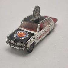 Vintage Corgi Die Cadt Tour De France Renault 16TS Model Car