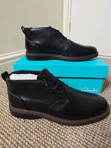 Clarks aldwin mens - aldwin, chukka