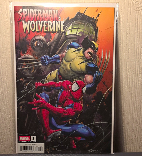 Marvel spider man wolverine - spider-man,