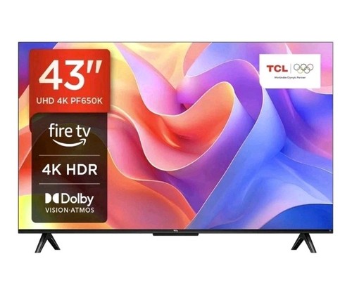 Tcl 43pf650k ultra - tcl, hd