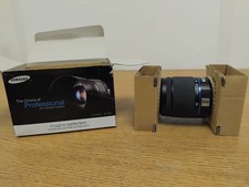 Samsung GX 1S Camera Schneider