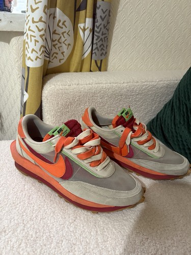 Nike sacai clot - sacai, x