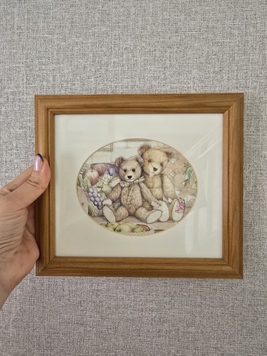 Vintage sue willis teddy bear - vintage,