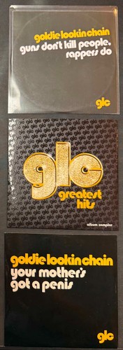 Goldie lookin chain 3 x - -,
