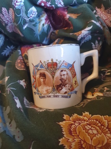 1911 long may they reign - they, mug