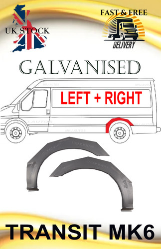 For ford transit mk6 - mk6, 00-06